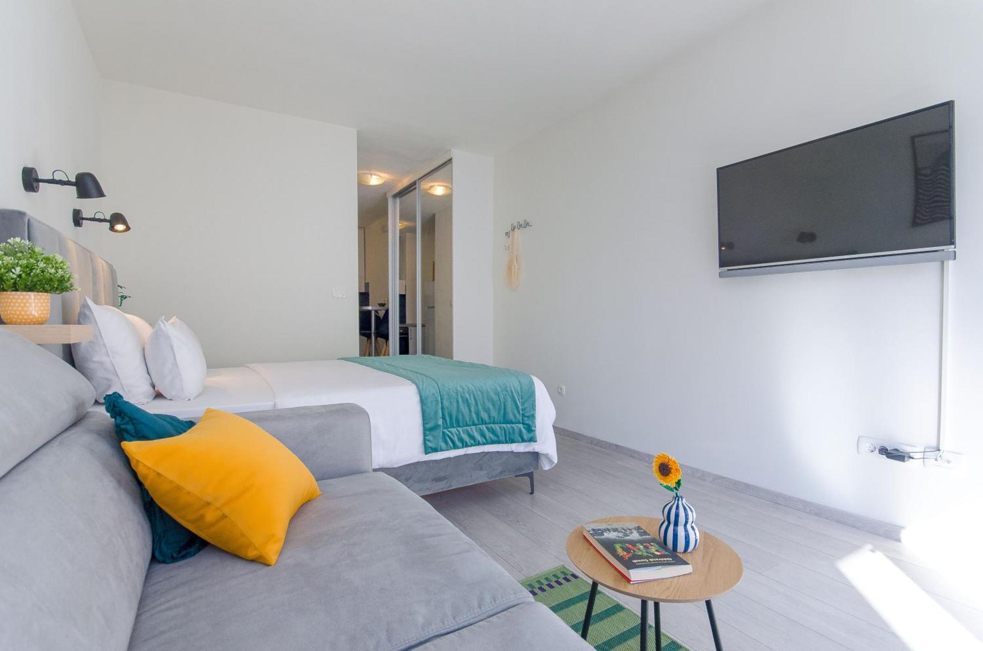 Side By Side Apartments Split Extérieur photo