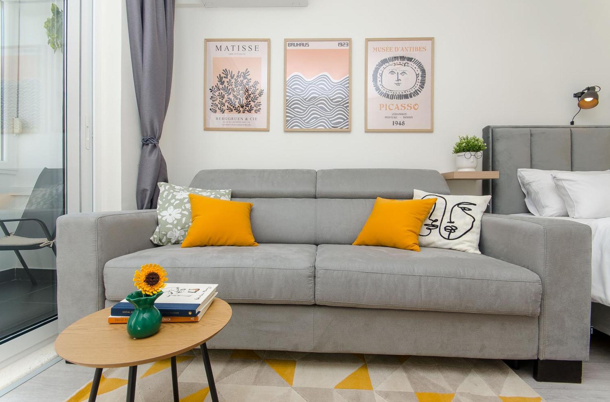 Side By Side Apartments Split Extérieur photo