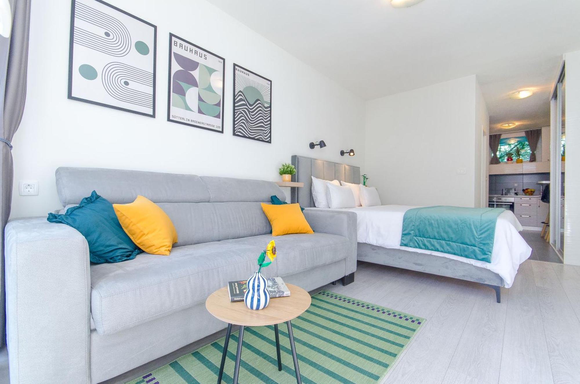 Side By Side Apartments Split Extérieur photo