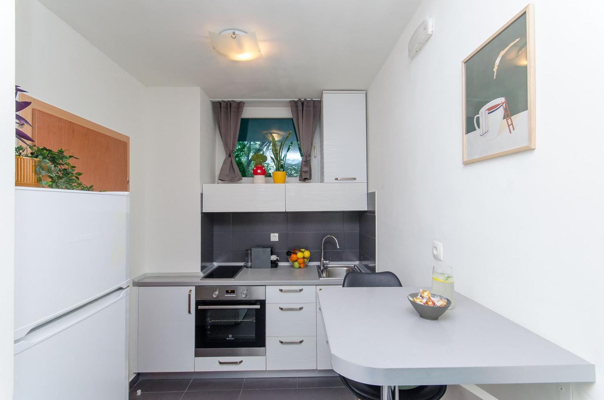 Side By Side Apartments Split Extérieur photo