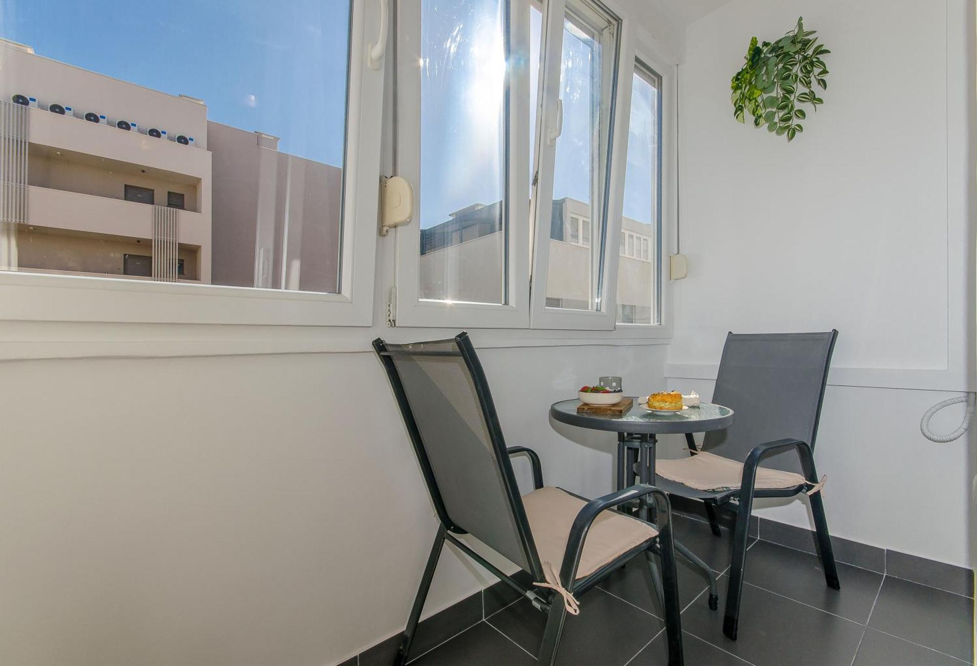 Side By Side Apartments Split Extérieur photo