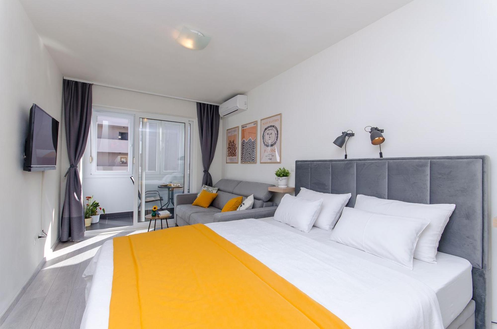 Side By Side Apartments Split Extérieur photo