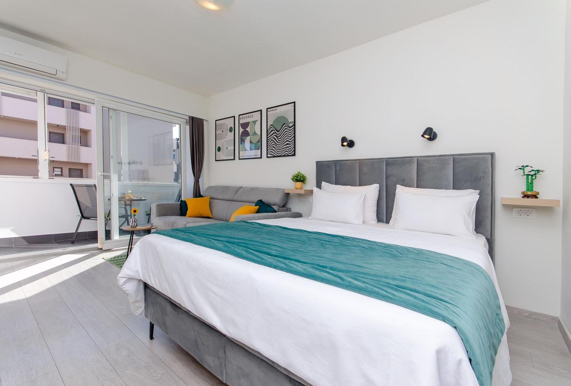 Side By Side Apartments Split Extérieur photo