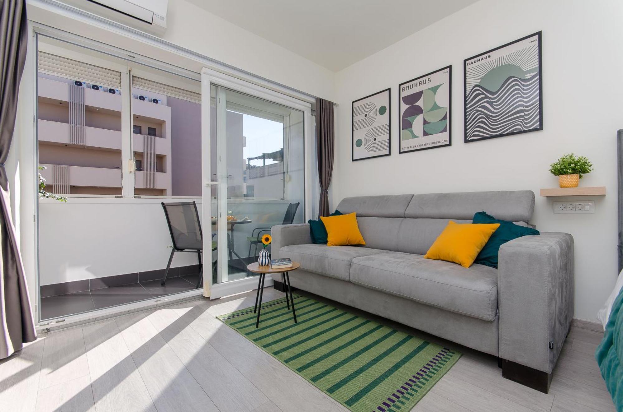 Side By Side Apartments Split Extérieur photo