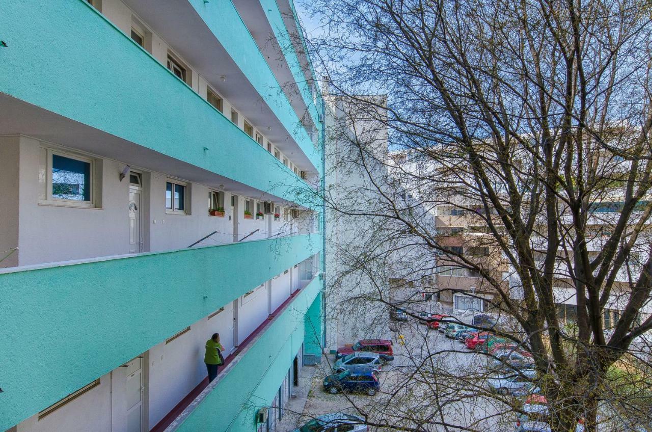 Side By Side Apartments Split Extérieur photo