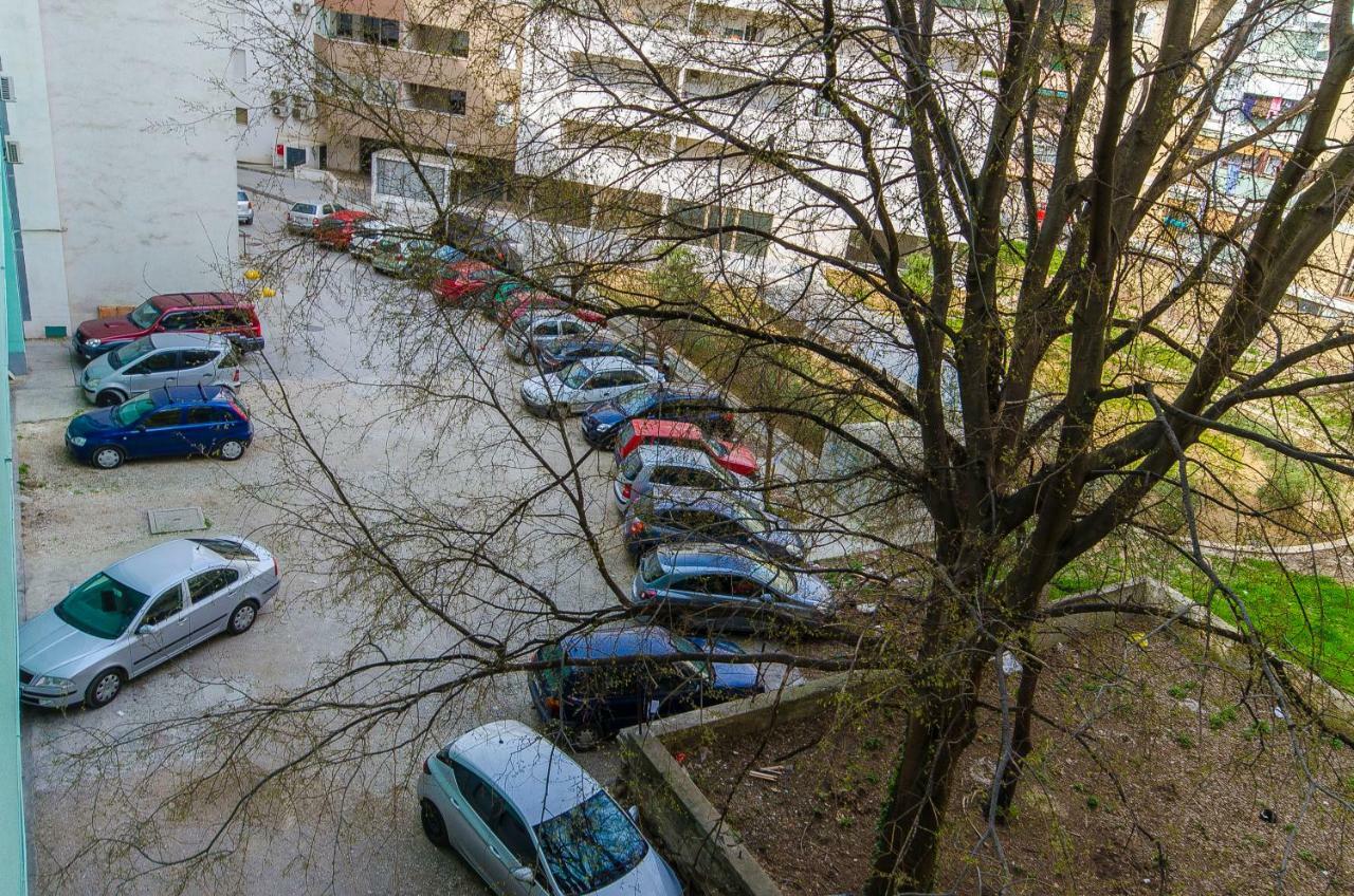 Side By Side Apartments Split Extérieur photo